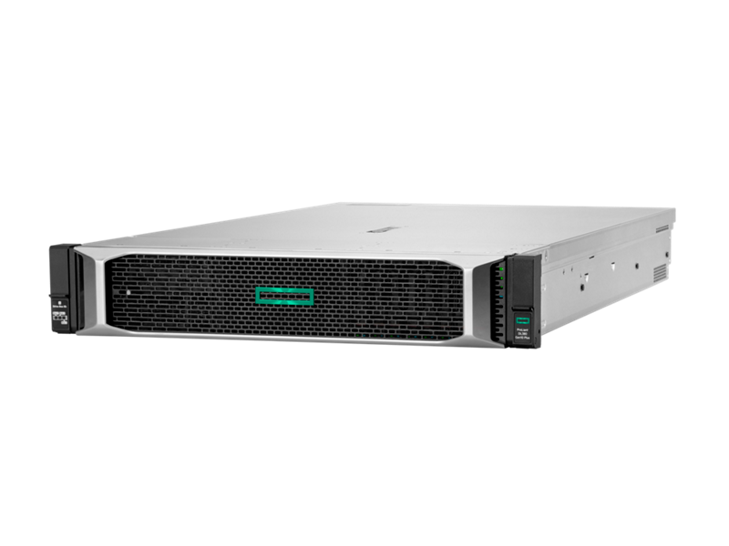 Servidor HPE ProLiant DL380 Gen10 Plus 4310 64GB‑R 8 SFF 2 HDD 2.4 TB