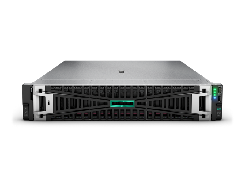 Servidor HPE ProLiant DL380 Gen11 4410Y 32 GB‑R 12 LFF MR416i‑o 2 HDD 4 TB 2x1000W