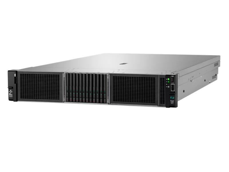 Servidor HPE ProLiant DL380 Gen11 4410Y 32 GB‑R 12 LFF MR416i‑o 2 HDD 4 TB 2x1000W