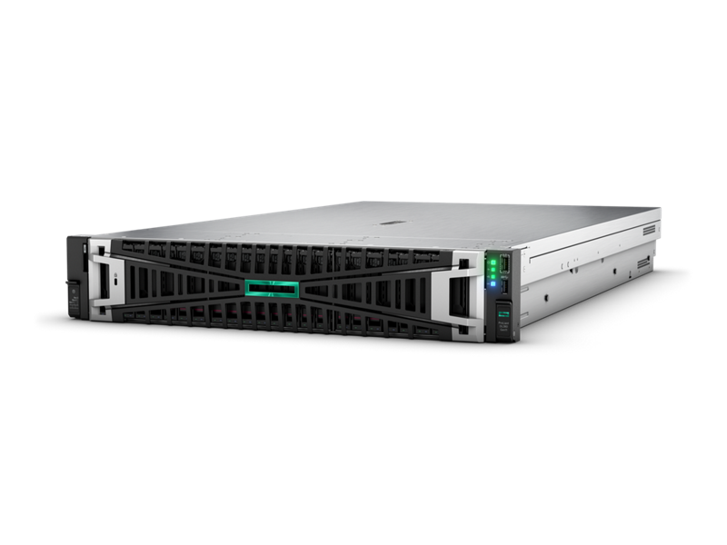Servidor HPE ProLiant DL380 Gen11 4410Y 32 GB‑R 12 LFF MR416i‑o 2 HDD 4 TB 2x1000W