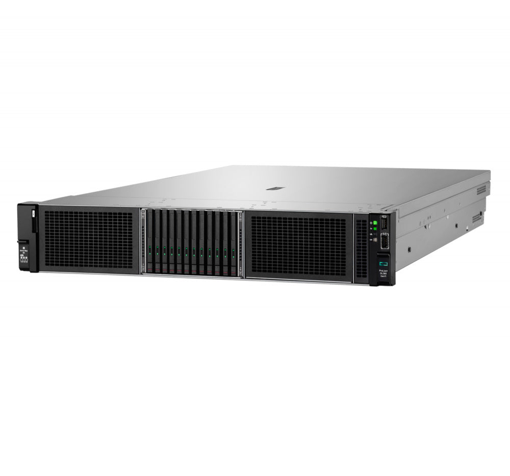 Servidor HPE ProLiant DL380 Gen 11 Intel Xeon 4416+ 32GB RAM
