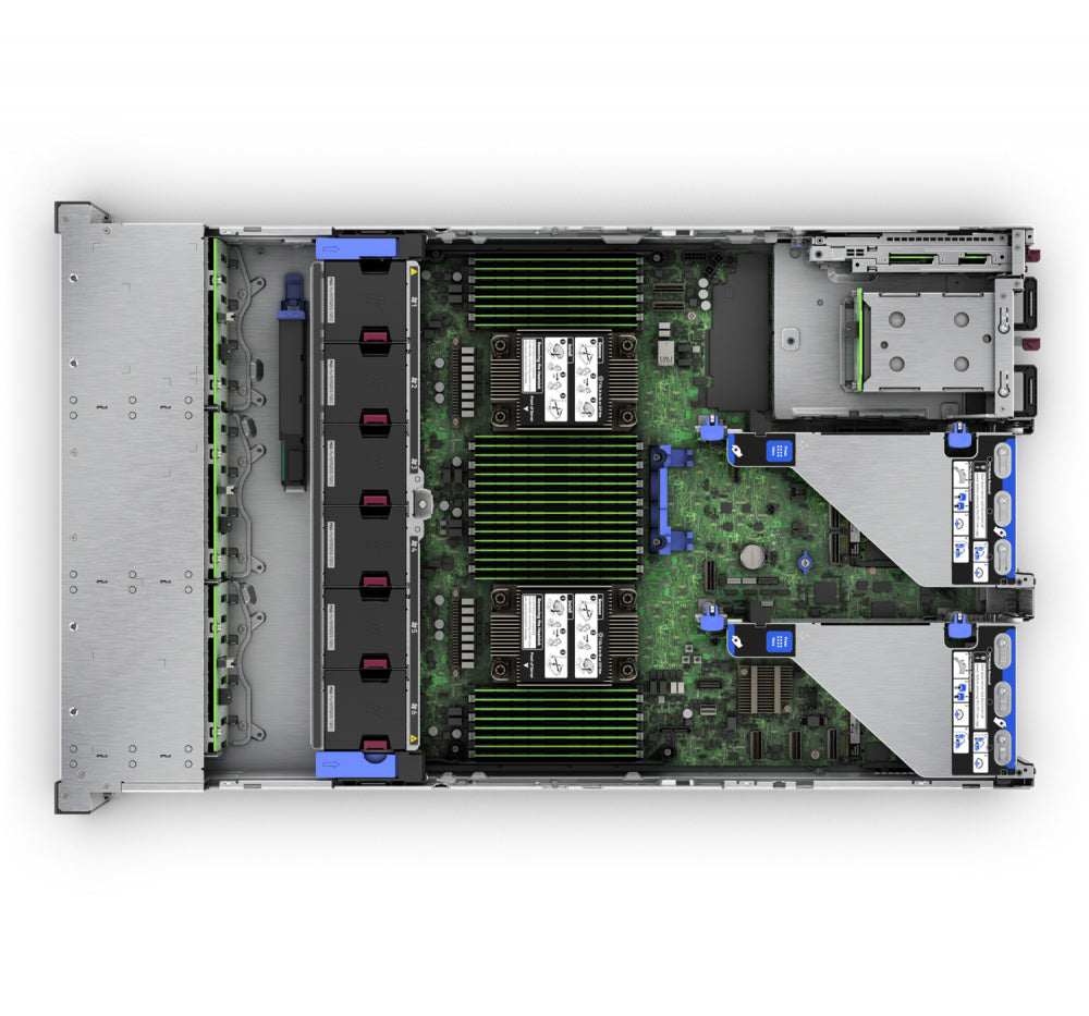 Servidor HPE ProLiant DL380 Gen 11 Intel Xeon 4416+ 32GB RAM