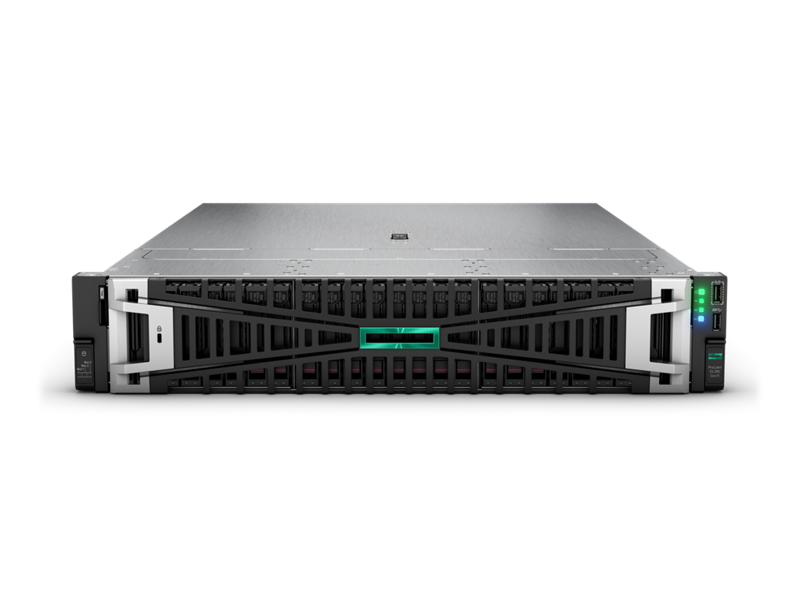Servidor HPE ProLiant DL385 Gen11 9124 32 GB‑R 8 SFF fuente 800W