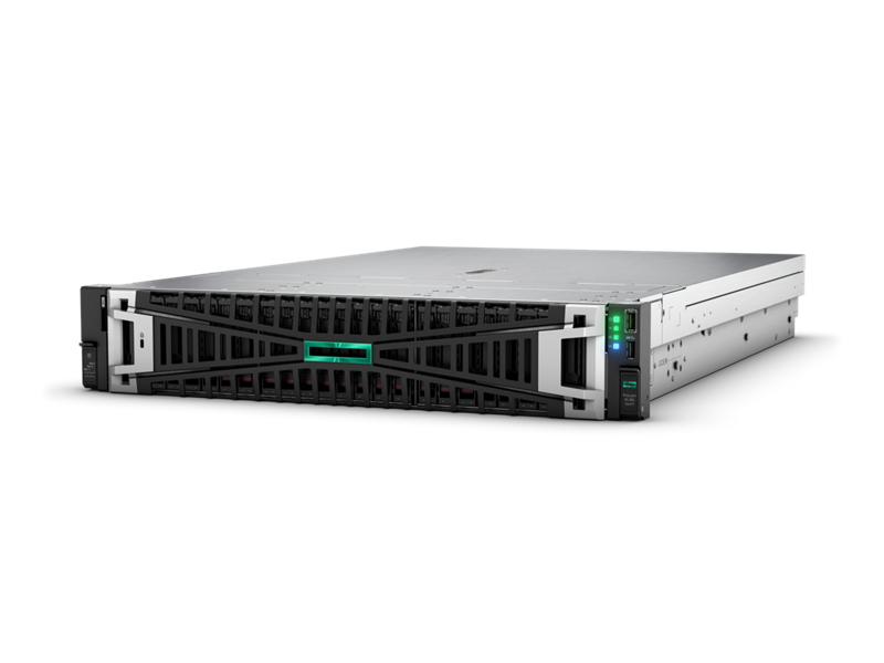 Servidor HPE ProLiant DL385 Gen11 9124 32 GB‑R 8 SFF fuente 800W