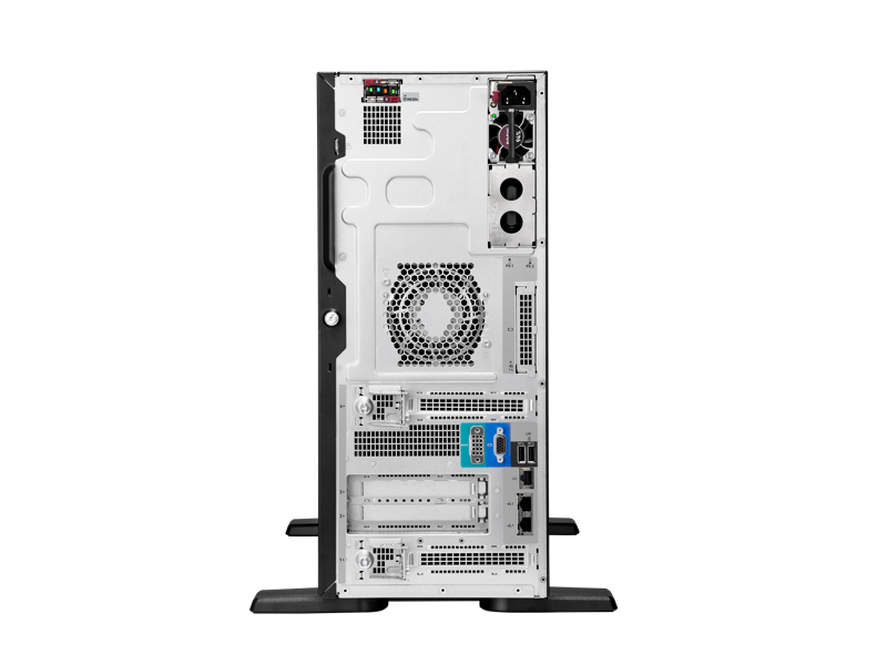Servidor HPE ProLiant ML110 Gen11 3408U 1x32GB-R 4 LFF 2x960GB SSD SATA