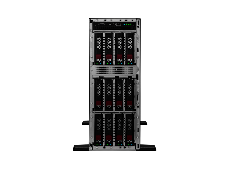Servidor HPE ProLiant ML350 Gen11 4410Y 2x32 GB-R 8 SFF 2x960 GB SSD SATA 2x800W
