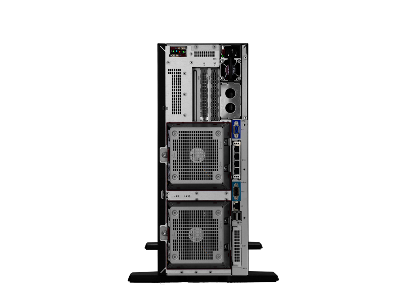 Servidor HPE ProLiant ML350 Gen11 4410Y 2x32 GB-R 8 SFF 2x960 GB SSD SATA 2x800W