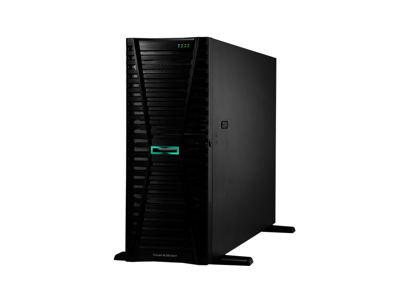 Servidor HPE ProLiant ML350 Gen 11 Xeon 4410Y Tower P60049-001