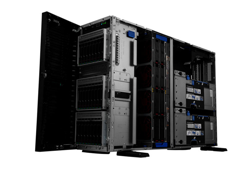 Servidor HPE ProLiant ML350 Gen 11 Xeon 4410Y Tower P60049-001