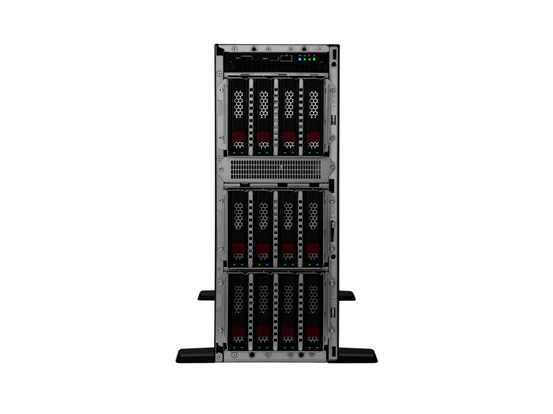 Servidor HPE ProLiant ML350 Gen 11 Xeon 4410Y Tower P60049-001