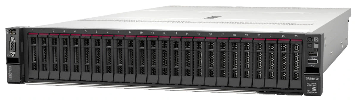 Servidor LENOVO ThinkSystem SR650 V2 5318Y 32GB 7Z73A07FLA