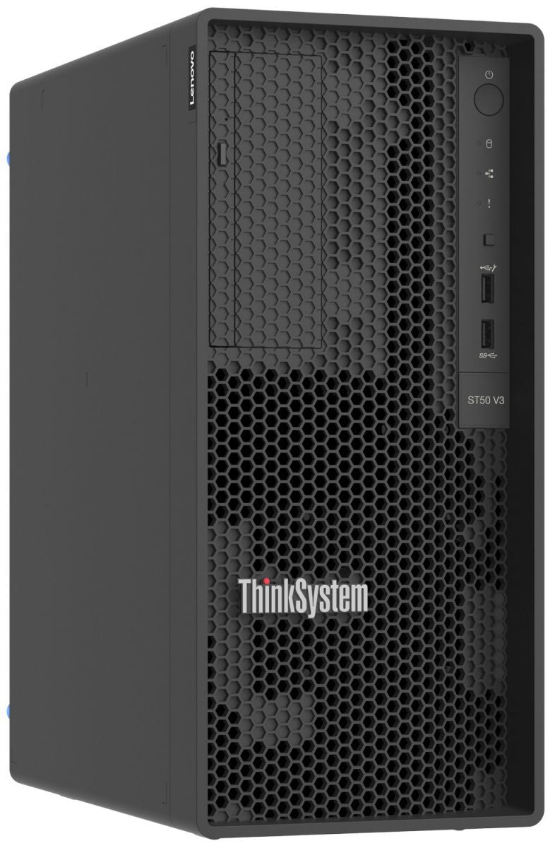 Servidor LENOVO ThinkSystem ST50 V3 Intel Xeon E2414 16GB 2TB SATA