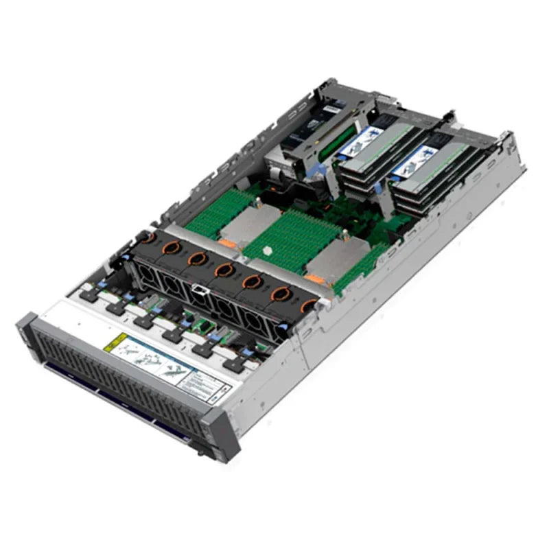 Servidor LENOVO Thinksystem SR650 V2 Intel Xeon 4314 32GB 750W 3YR