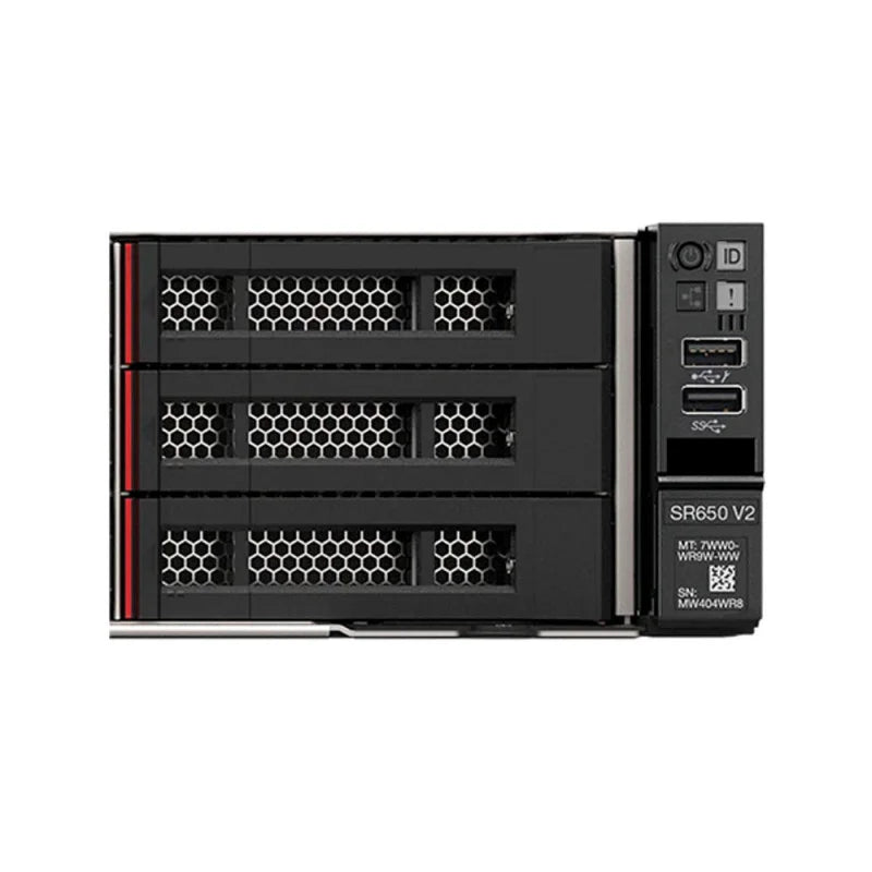 Servidor LENOVO Thinksystem SR650 V2 Intel Xeon 4314 32GB 750W 3YR
