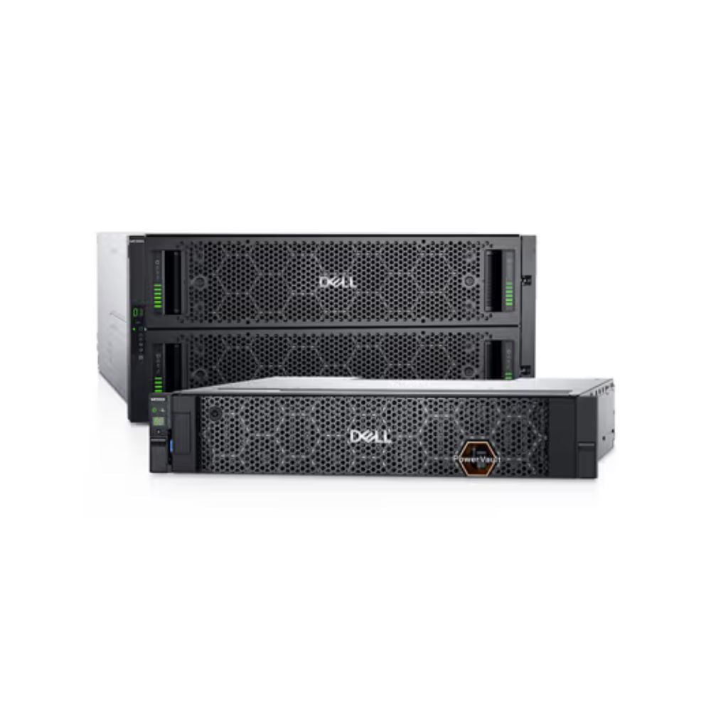 Storage DELL ME5024 ARRAY-10GB ISCSI BASE-T 8 PORT