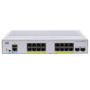 Switch CISCO Small Business Web Admin 16 Puertos GIGA + 2 SFP CBS25016T2GA