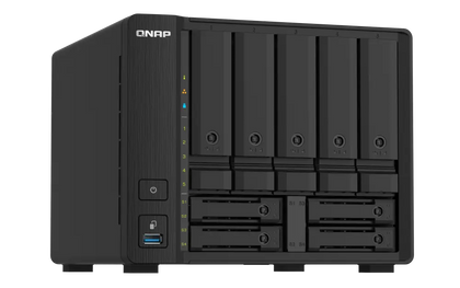 Storage NAS QNAP Torre TS-932PX-4G-US 9 BAHIAS TS-932PX-4G-US
