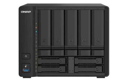 Storage NAS QNAP Torre TS-932PX-4G-US 9 BAHIAS TS-932PX-4G-US