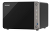 Storage NAS QNAP Torre TS-AI642-8G-US 6 BAHIAS TS-AI642-8G-US