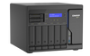 Storage NAS QNAP Torre TS-H886-D1602-8G-US 8 BAHIAS TS-H886-D1602-8G-US