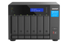 Storage NAS QNAP Torre TVS-H674-I3-16G-US 6 BAHIAS TVS-H674-I3-16G-US