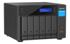 Storage NAS QNAP Torre TVS-H674-I3-16G-US 6 BAHIAS TVS-H674-I3-16G-US
