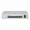 Switch UniFi UBIQUITI 8 Puertos PoE US-8-150W