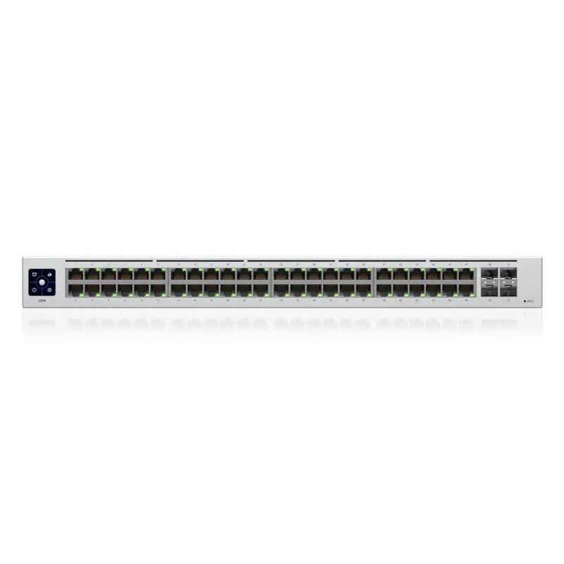 Switch UniFi UBIQUITI 48 Puertos USW-48 – Quick Informatica S.A