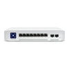 Switch UniFi UBIQUITI 8 Puertos PoE USW-ENTER-8