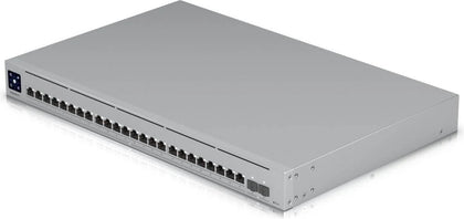 Switch UBIQUITI UniFi 24 puertos 10GbE USW-ENTERPRISEXG-24