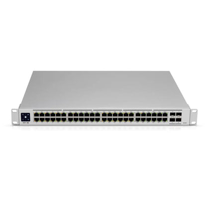 Switch UBIQUITI UNIFI 48 Puertos Pro Max PoE USW-PRO-M-48