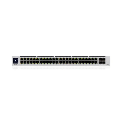 Switch UBIQUITI UNIFI 48 Puertos Pro Max PoE USW-PRO-M-48