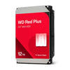 Disco duro interno Western Digital 12TB Red Plus NAS 0