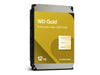 Disco Duro HDD WESTERN DIGITAL Gold 12TB WD121KRYZ