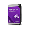 Disco duro interno Western Digital HD 12TB Purple Pro WD122PURP 1