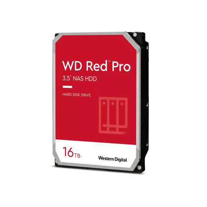 Disco Western Digital 16TB 3.5 RED PRO 512MB 0