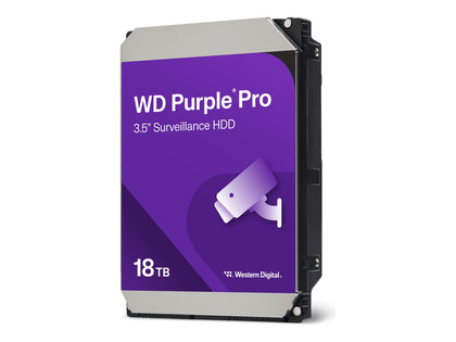 Disco duro interno Western Digital 18TB 3.5