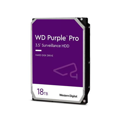 Disco duro interno Western Digital 18TB 3.5