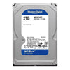 Disco Duro HDD WESTERN DIGITAL Blue 2TB WD20EARZ