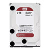 Disco Duro HDD WESTERN DIGITAL Red 2TB WD20EFAX