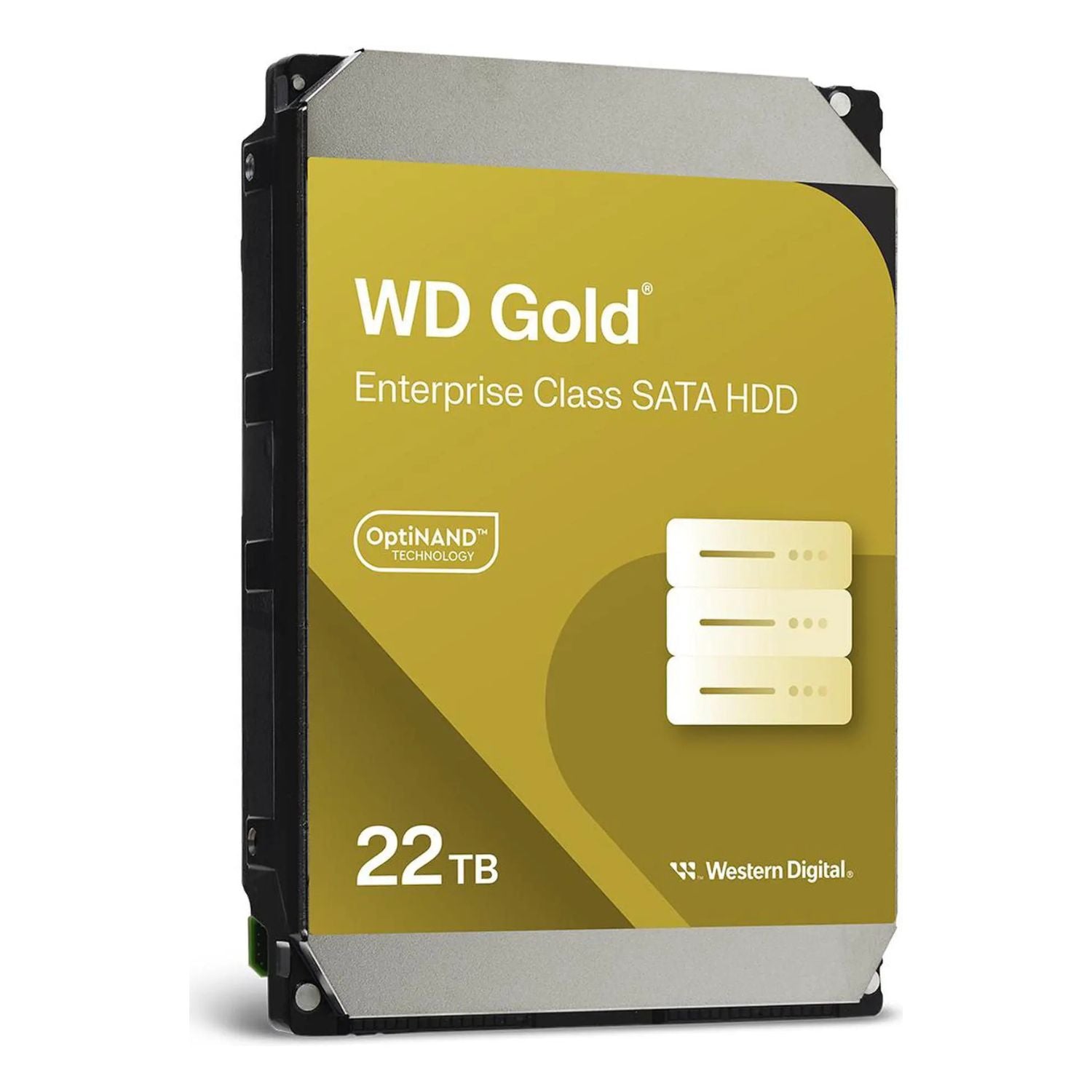 Western Digital WD Gold WD221KRYZ 22TB 512mb 7200rpm