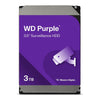 Disco Duro HDD WESTERN DIGITAL Purple 3TB 3.5