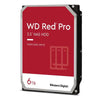 Disco Duro HDD WESTERN DIGITAL Red Pro 6TB WD6003FFBX