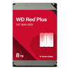 Disco Duro HDD WESTERN DIGITAL Red Plus 8TB 3.5