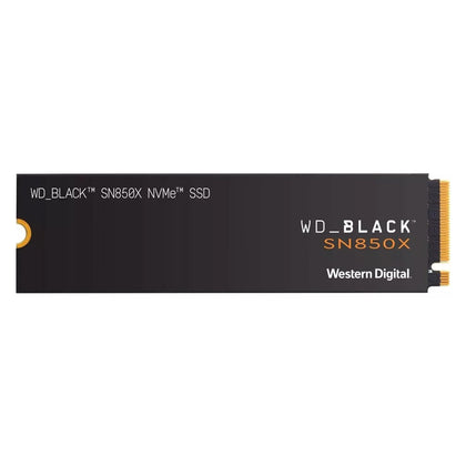 Disco Solido SSD WESTERN DIGITAL Black SN850X 1TB WDS100T2X0E