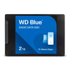 Disco solido interno Western Digital 2TB Blue SATA III WDS200T3B0A 0