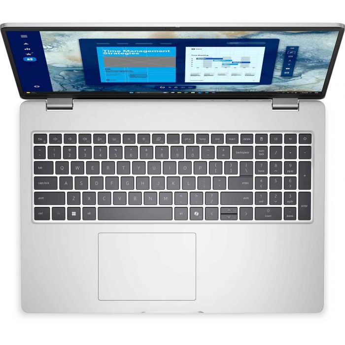 Notebook DELL Pro 16 Silver Ultra 7 16GB 512GB SSD W11PRO – Quick