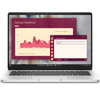 Notebook DELL Pro 14 Silver Ultra 5 16GB 512GB SSD W11PRO