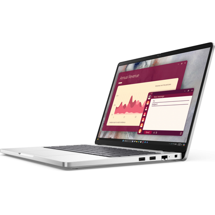 Notebook DELL Pro 14 Silver Ultra 5 16GB 512GB SSD W11PRO