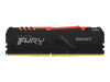 Memoria RAM KINGSTON Fury Beast 8GB KF437C19BBA/8